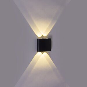 Архитектурный светильник Reluce 86832-9.2-004TLFC LED4*3W BK